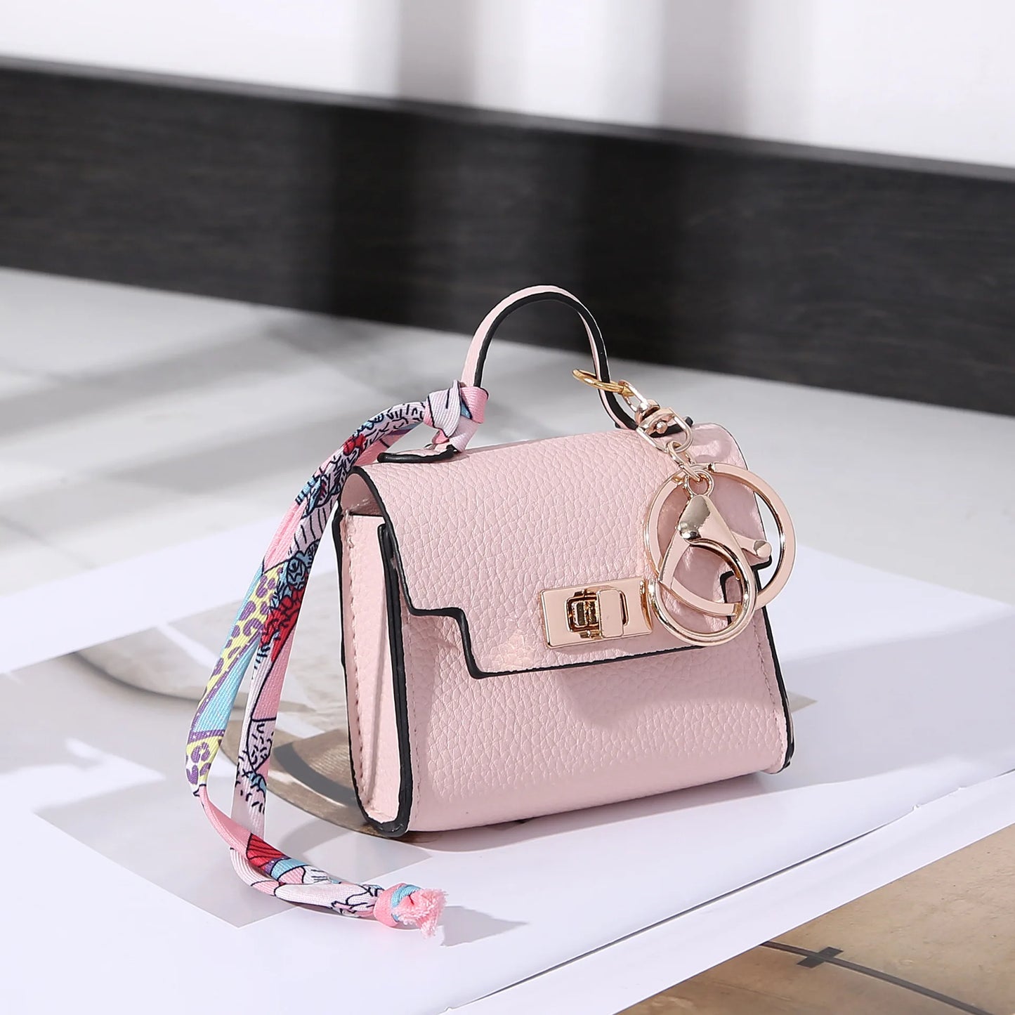 Mini bag key bag