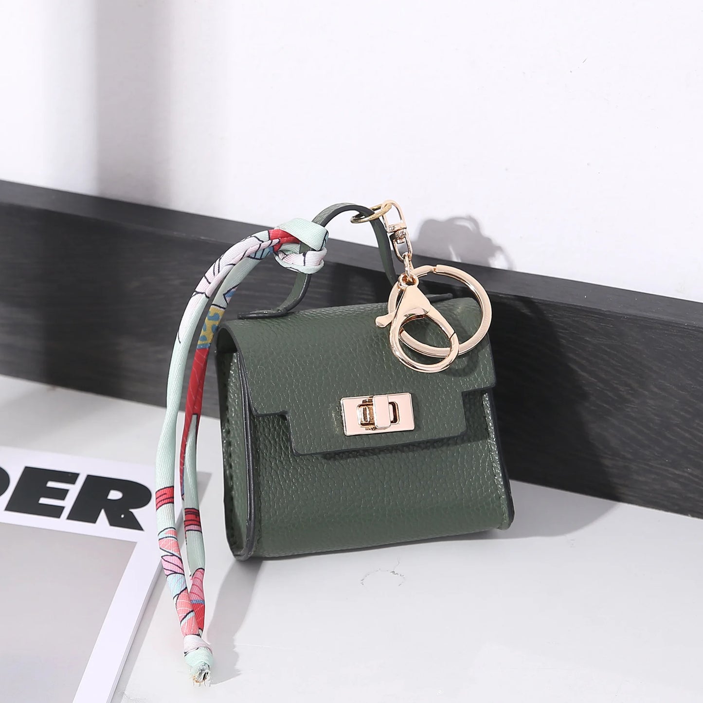 Mini bag key bag