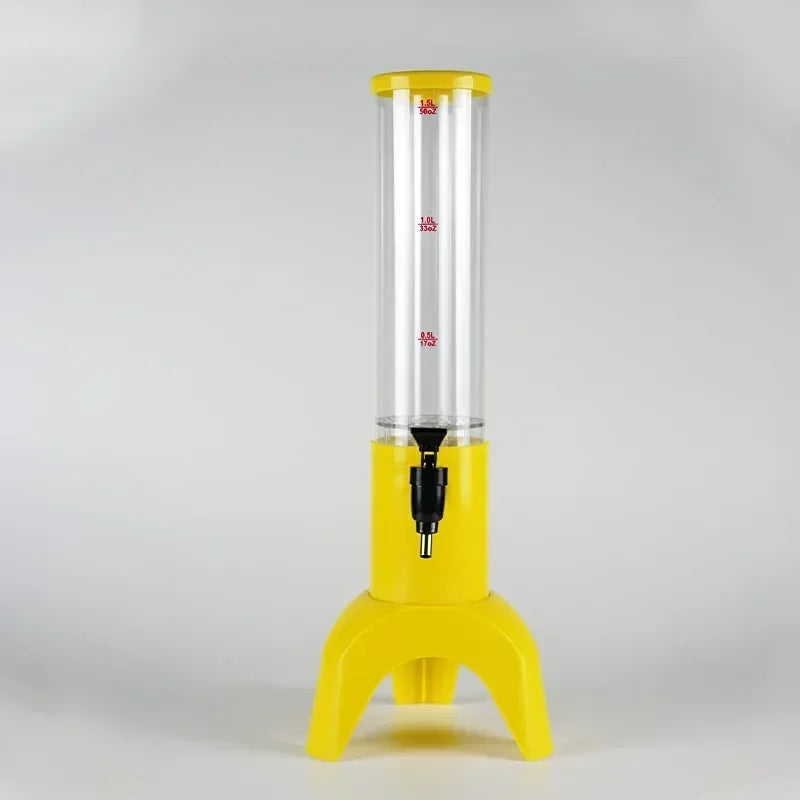 Drinks Tower Beer Mimosa Dispenser 1.5 L