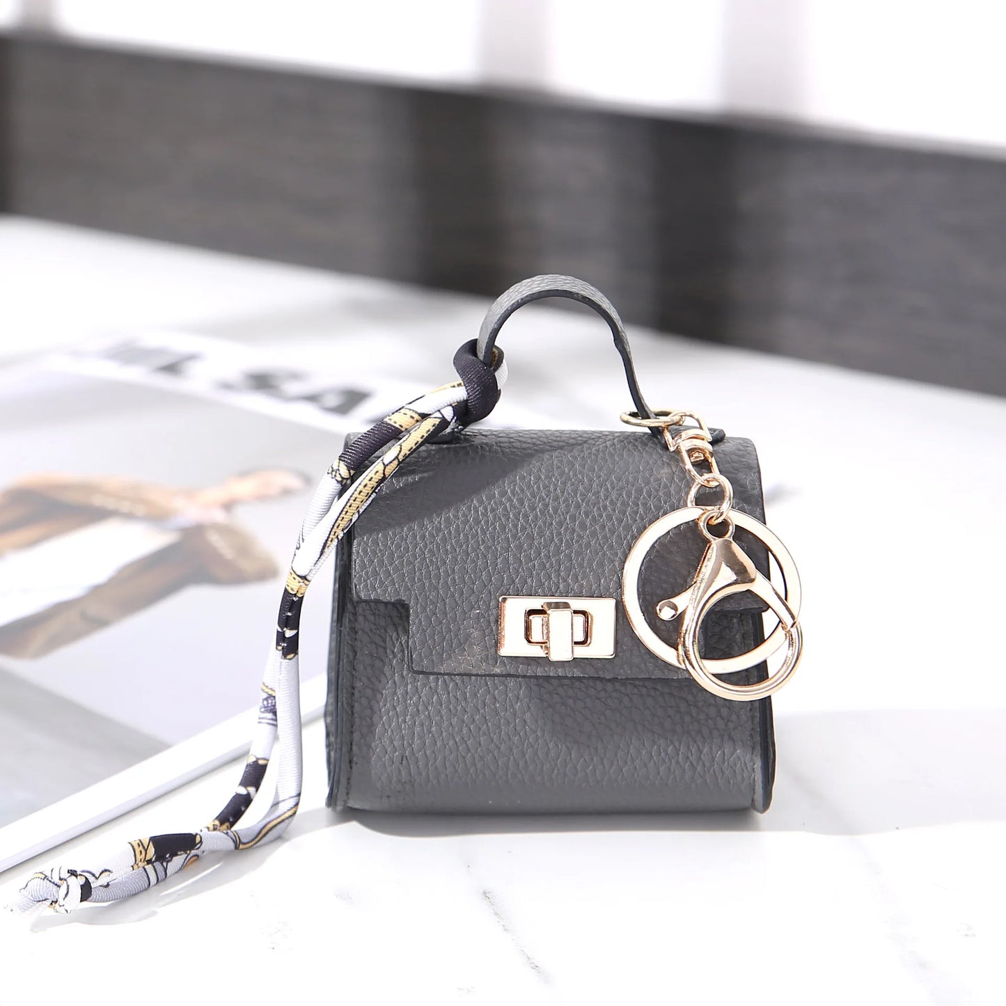 Mini bag key bag
