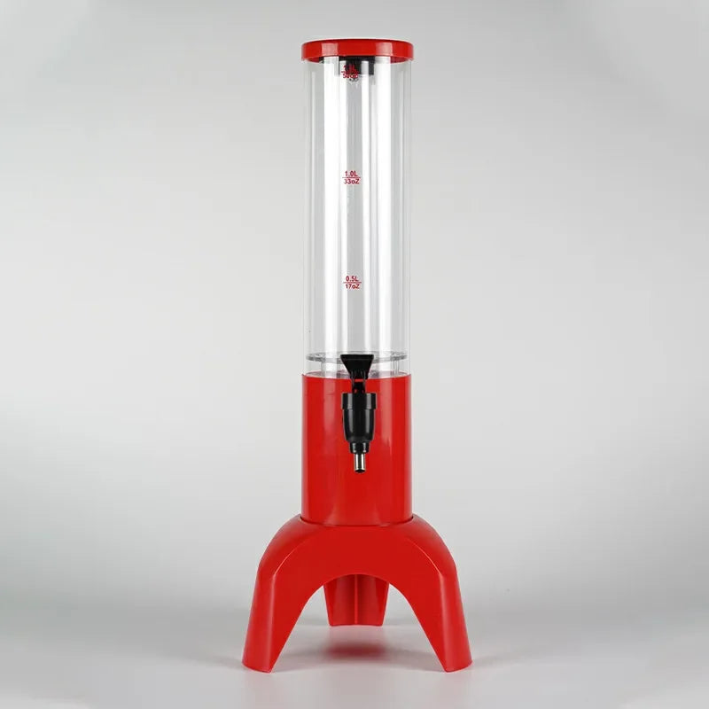 Beer Tower Drink Dispenser