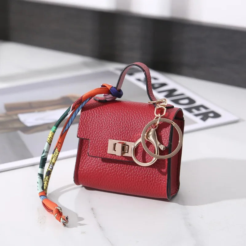 Mini bag key bag