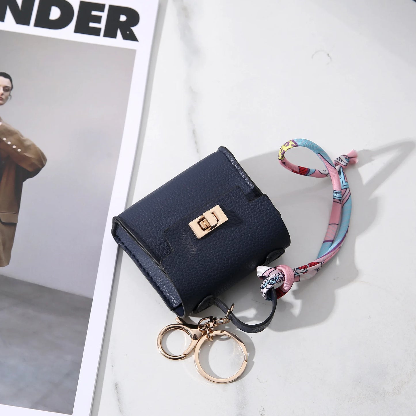 Mini bag key bag
