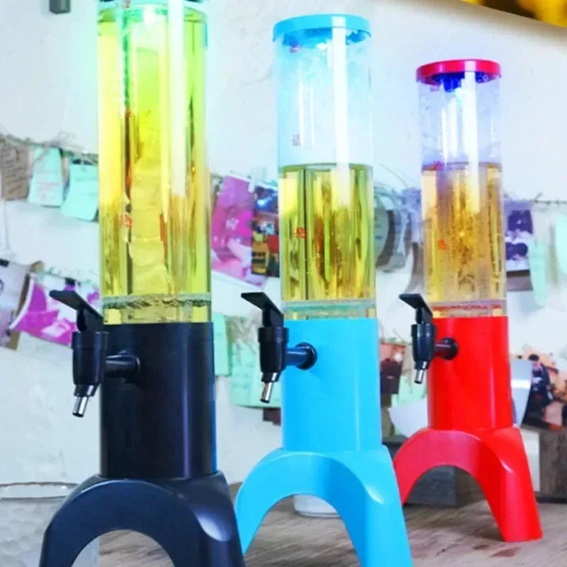 Drinks Tower Beer Mimosa Dispenser 1.5 L