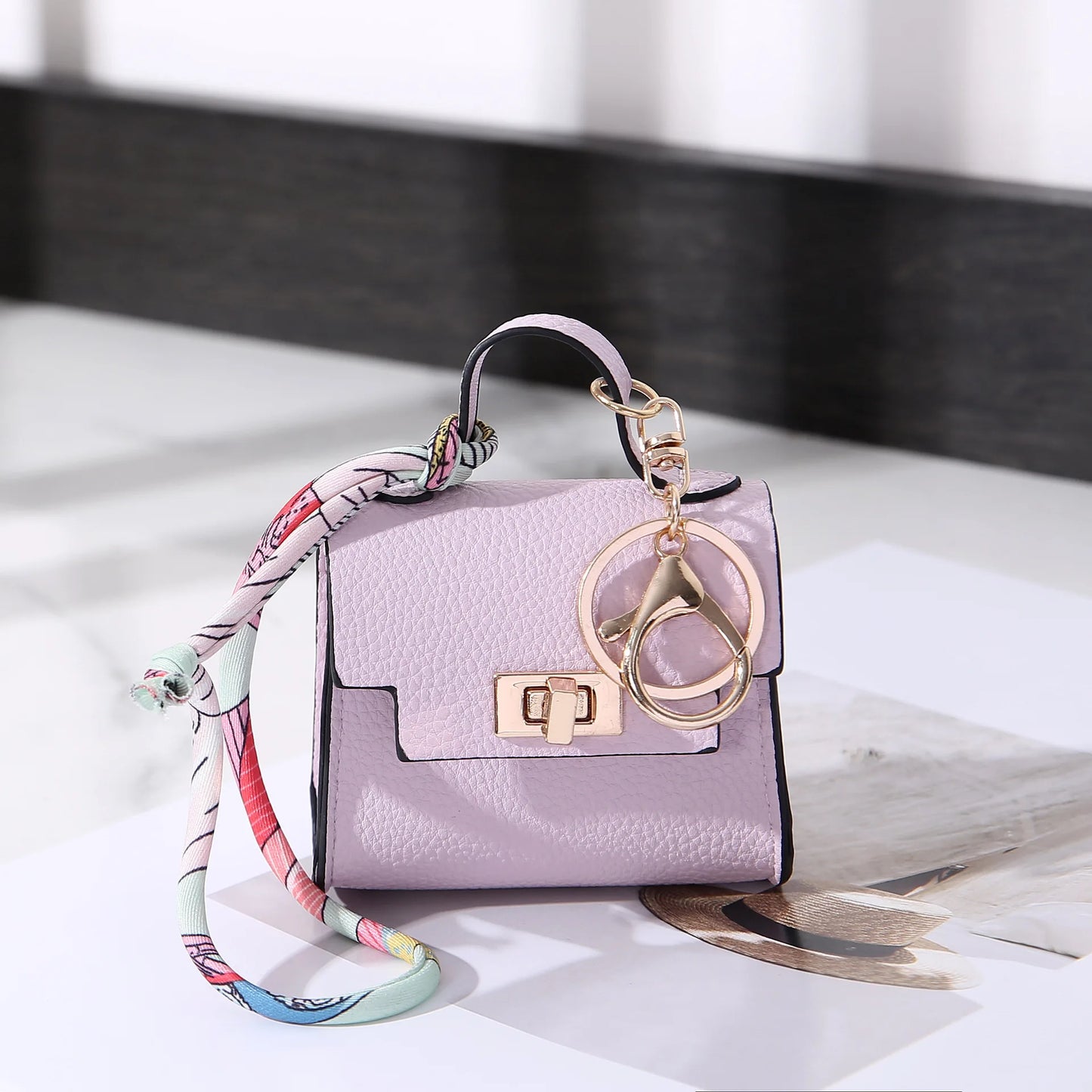 Mini bag key bag