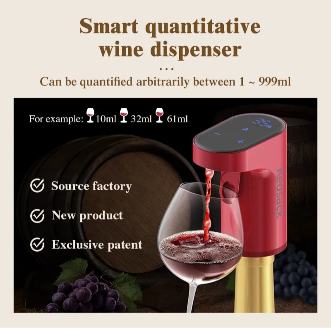 Electric Wine Dispenser