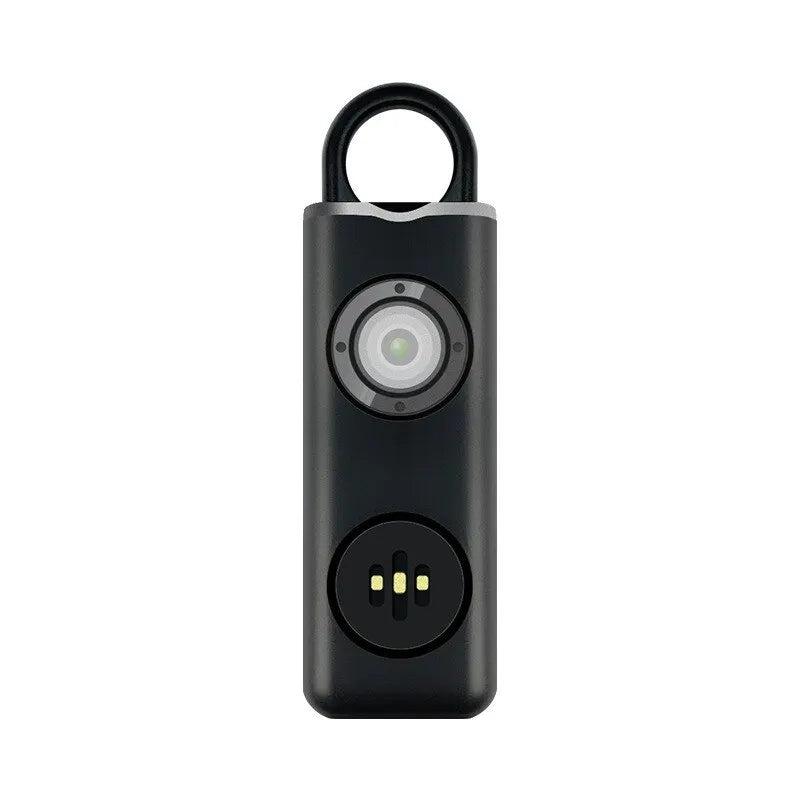 He Original Personal Safety Siren for Women - 130dB Siren, Strobe & Key Chain 3 Pop Colors AF2004 Anti Robbery Call for Help