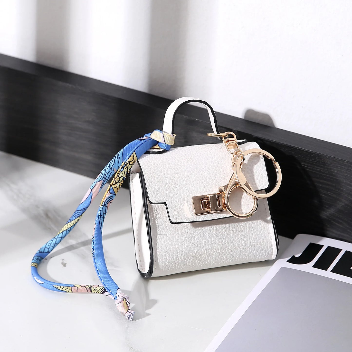 Mini bag key bag