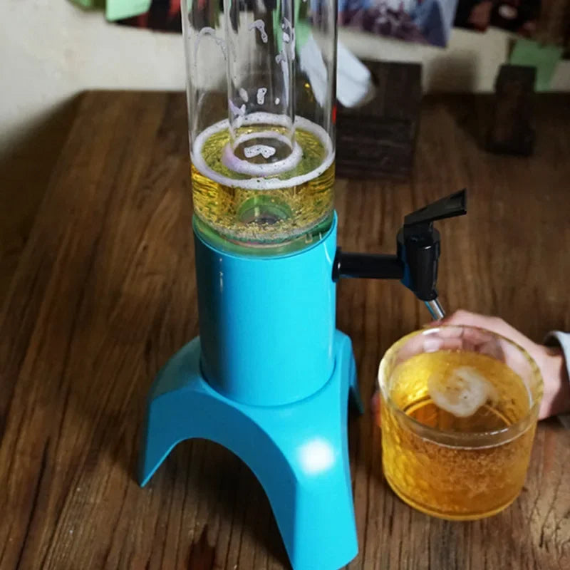 Beer Tower Drink Dispenser