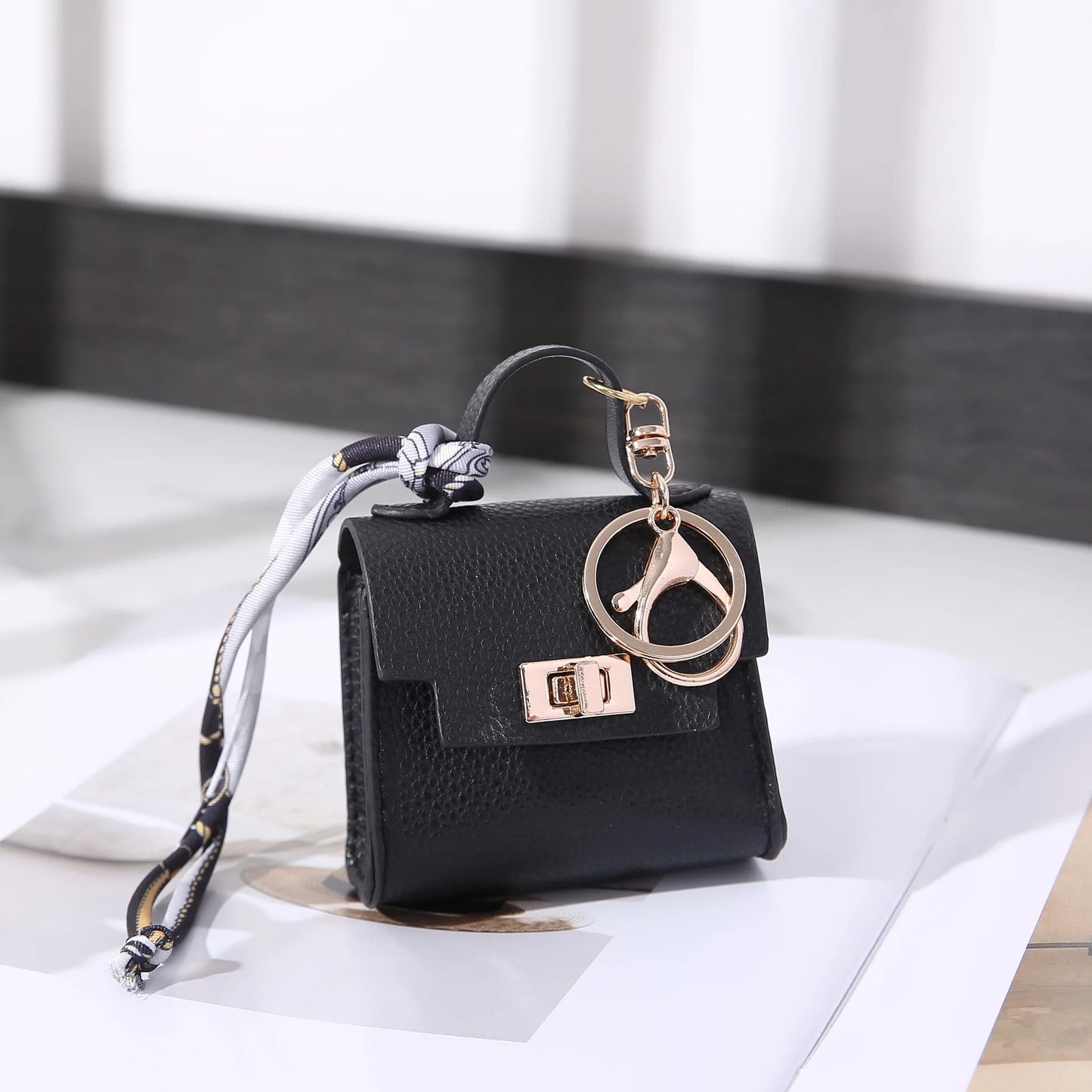Mini bag key bag