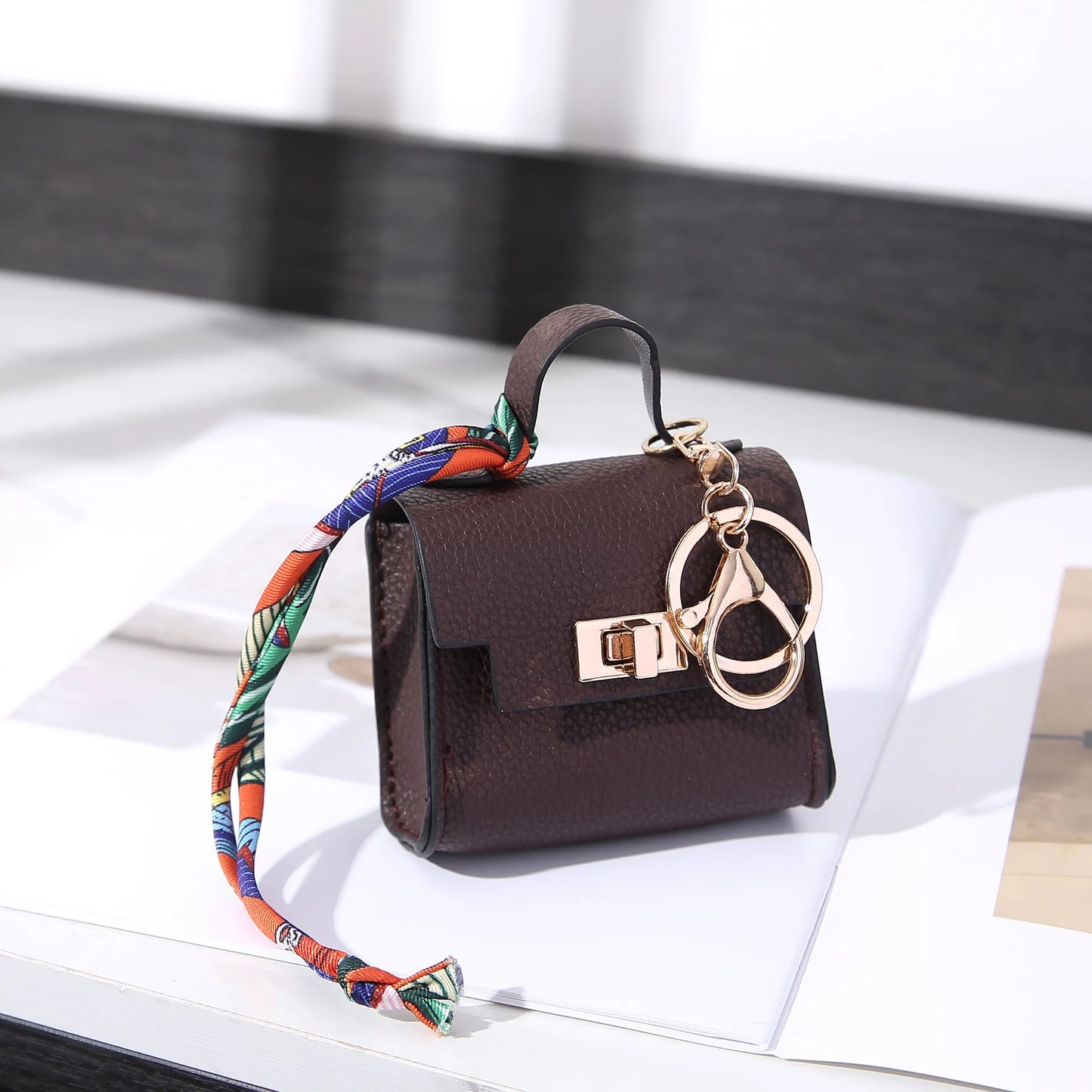 Mini bag key bag