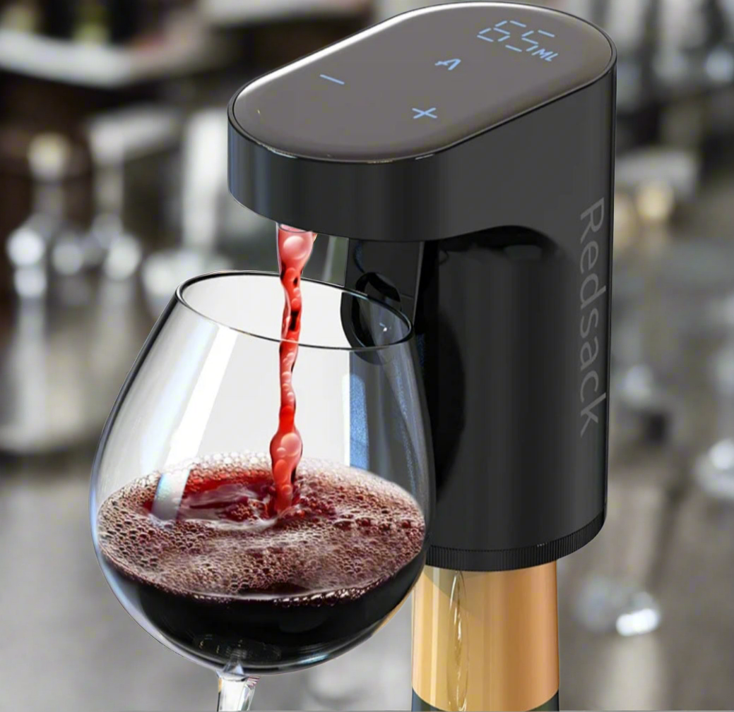 Electric Wine Dispenser