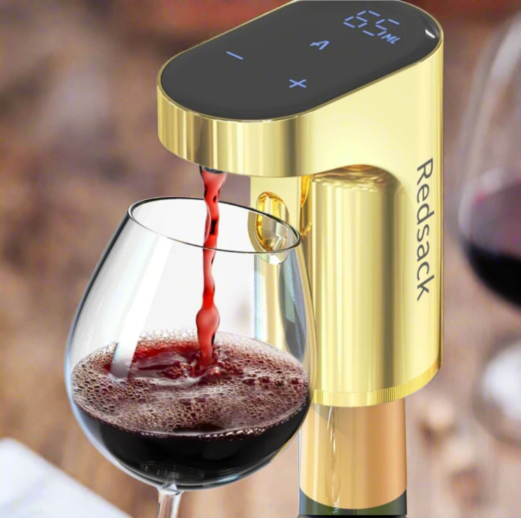 Electric Wine Dispenser