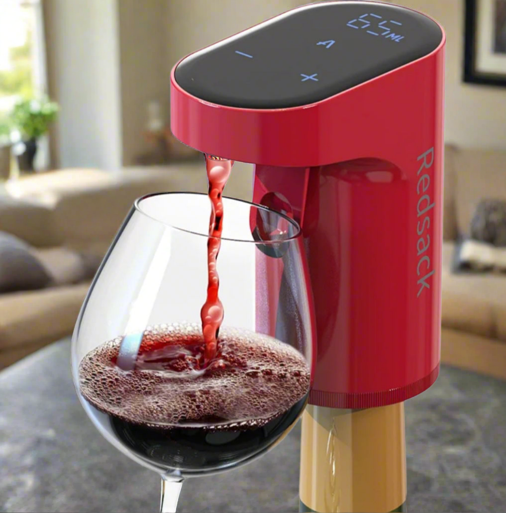 Electric Wine Dispenser