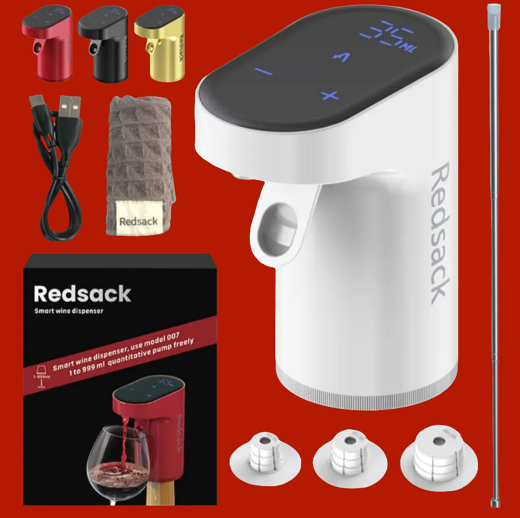 Electric Wine Dispenser