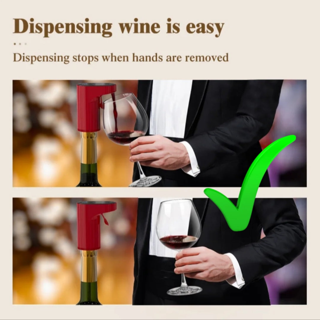 Electric Wine Dispenser