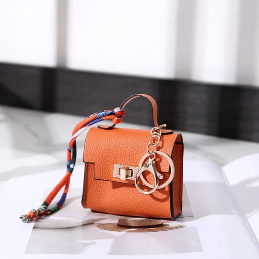 Mini bag key bag